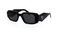 Prada Symbole PR 17WS 1AB-5S0 49-20 Black