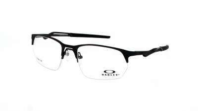 Brille Oakley Wire Tap 2.0 Satin light steel Grau Matt OX5152 03 56-19 Schmal auf Lager