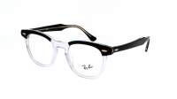 Ray-Ban Hawkeye RX5398 RB5398 2034 48-21 Clear