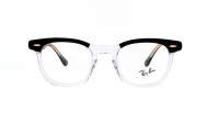 Ray-Ban Hawkeye RX5398 RB5398 2034 48-21 Trasparente