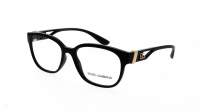 Dolce & Gabbana DG5066 501 54-17 Schwarz