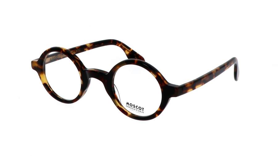 Moscot Zolman Black ZOL 0200-42-AC-DEM-01 42-28 Small