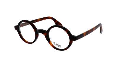 Moscot Zolman ZOLMAN 42 AMBER TORTOISE DEM. Tartaruga