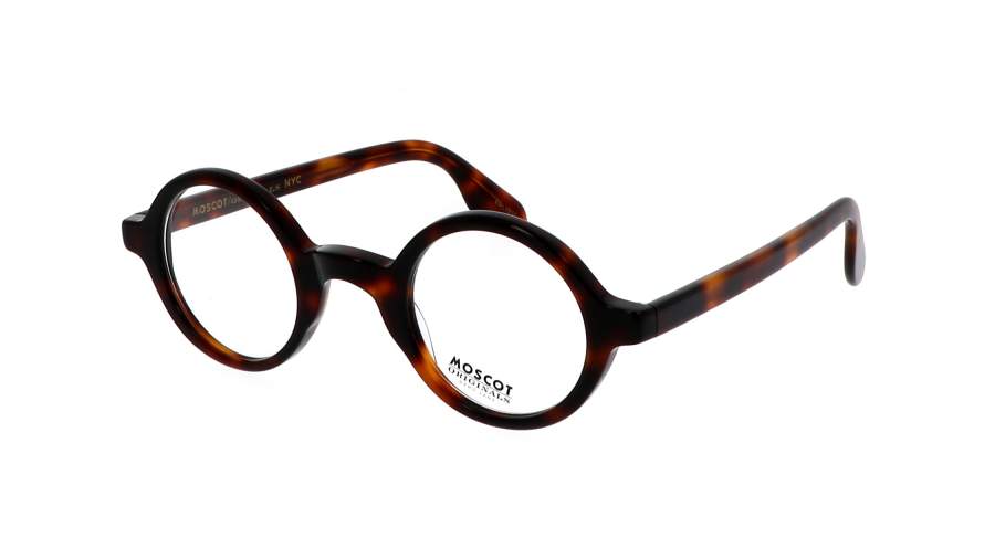 Moscot Zolman Black ZOL 0200-42-AC-DEM-01 42-28 Small