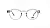 Moscot Lemtosh LEMTOSH 46 LIGHT GREY DEM. Transparent