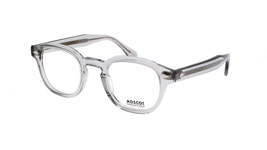 Moscot Lemtosh Clear LEM 0315-46-AM 46-24 Large