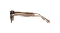 Moscot Lemtosh LEMTOSH SUN 46 BROWN ASH Transparent