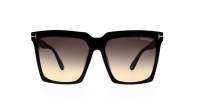 Tom Ford Sabrina FT0764S 01B 58-16 Nero