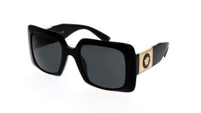 Versace Medusa stud VE4405 GB1/87 54-22 Nero