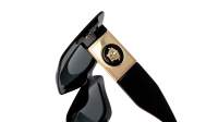Versace Medusa stud VE4405 GB1/87 54-22 Nero