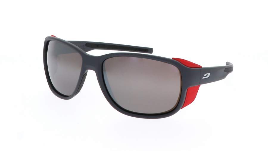 Occhiali da sole Julbo Montebianco J541 12 20 Montebianco 62-15 Grigio in stock