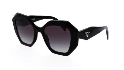 Prada Symbole PR 16WS 1AB-5D1 53-20 Schwarz