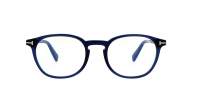 Tom Ford FT5583-B/V 090 50-20 Blu