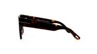 Tom Ford Renee FT0847S 52B 52-21 Tartaruga