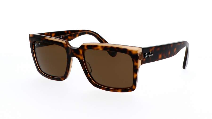 Lunettes de soleil Ray-Ban Inverness Écaille RB2191 1292/57 54-18 Medium Polarisés na zalihi