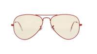 Ray-Ban Aviator Evolve RB3025 9221/T2 58-14 Rosso