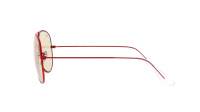 Ray-Ban Aviator Evolve RB3025 9221/T2 58-14 Rosso