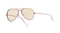 Ray-Ban Aviator Evolve RB3025 9221/T2 58-14 Rosso