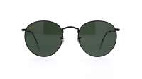 Ray-Ban Round Metal Schwarz G-15 RB3447 9199/31 47-21 Small
