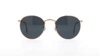 Ray-Ban Round Metal RB3447 9196/R5 47-21 Legend Gold