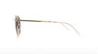 Ray-Ban Round Metal RB3447 9196/R5 47-21 Legend Gold
