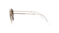 Ray-Ban Round RB3447 9196/48 53-21 Oro