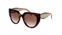 Prada Eyewear PR 14WS 01R0A6 52-20 Tartaruga