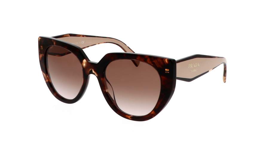 Occhiali da sole Prada Eyewear PR 14WS 01R0A6 52-20 Tartaruga in stock