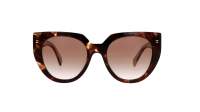 Prada Eyewear PR 14WS 01R0A6 52-20 Tartaruga