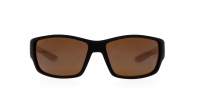 Maui Jim Local Kine Braun Matt HCL Bronze H810 25MC 61-18 Mittel Polarisierte Gläser