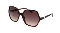 Guess GU7747/S 52F 62-16 Tortoise Breit Gradient Gläser