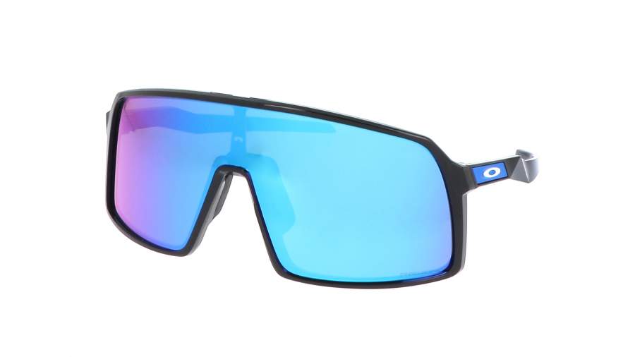 Sunglasses Oakley Sutro Black Prizm Sapphire OO9406 90 Large Mirror in stock