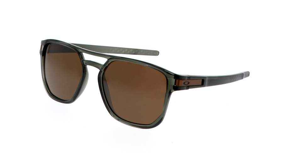 Occhiali da sole Oakley Latch Beta OO9436 03 Verde in stock