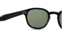 Moscot Lemtosh LEMTOSH SUN 44 BLACK G15 Crna