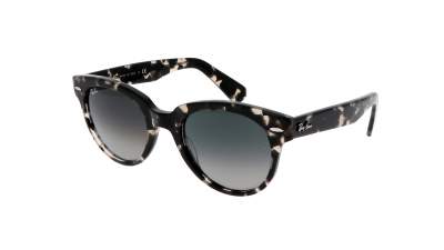 Lunettes de soleil Ray-Ban Orion Gray Havana Écaille RB2199 1333/71 52-22 Medium Dégradés en stock