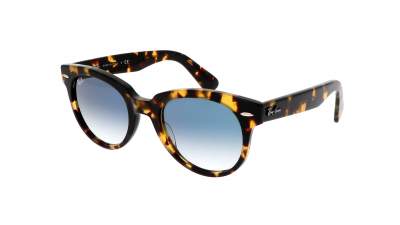 Ray-Ban Orion Yellow Havana Tortoise RB2199 1332/3F 52-22 Medium Gradient