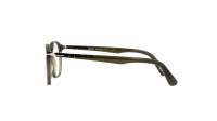 Persol PO3143V 1142 49-21 Olive Green Transparent