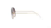 Ray-Ban Aviator Full Color RB3025JM 919632 58-14 Grigio