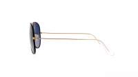Ray-Ban Aviator Full Color RB3025JM 9196/71 58-14 Nero