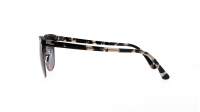 Ray-Ban Clubmaster RB3016 1336/71 51-21 Gray Havana
