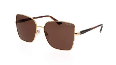 Sunglasses Vogue VO4199S 280/73 58-16 Gold Large in stock