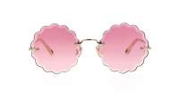 Chloé Rosie Gold CH0047S 005 53-19 Schmal