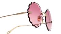 Chloé Rosie CH0047S 005 53-19 Oro