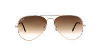 Ray-Ban Aviator Large Metal RB3025 001/51 62-14 Oro