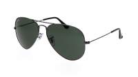 Ray-Ban Aviator Classic argent RB3025 W0879 58-14 Medium