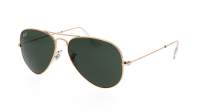 Ray-Ban Aviator Large Metal RB3025 W3234 55-14 Oro