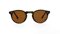 Oliver peoples Gregory peck 1962 OV5456SU 168053 50-23 Emerald Bark