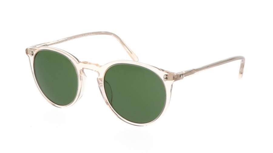 Sonnenbrille Oliver peoples O’malley sun Transparent OV5183S 109452 48-22 Schmal auf Lager
