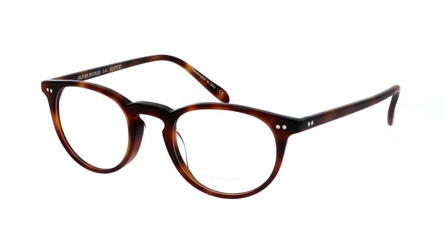 Lunettes de vue Oliver peoples Riley r OV5004 1007 45-20 Écaille na zalihi