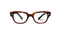 Ray-Ban State street RX5486 RB5486 8098 46-20 Havana